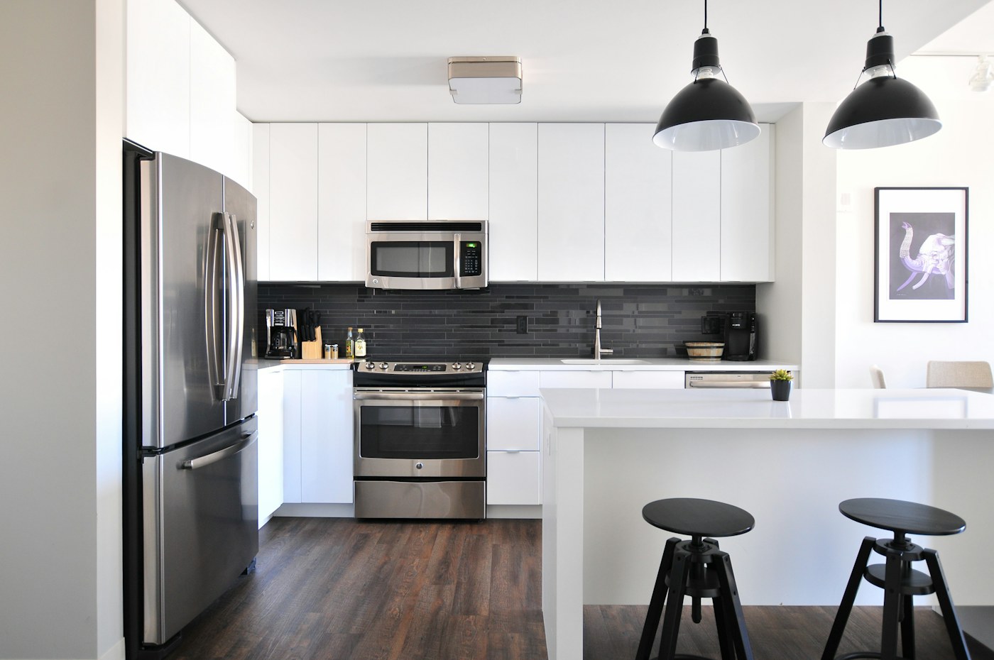 Morning, your way. Accommodation style inspiration